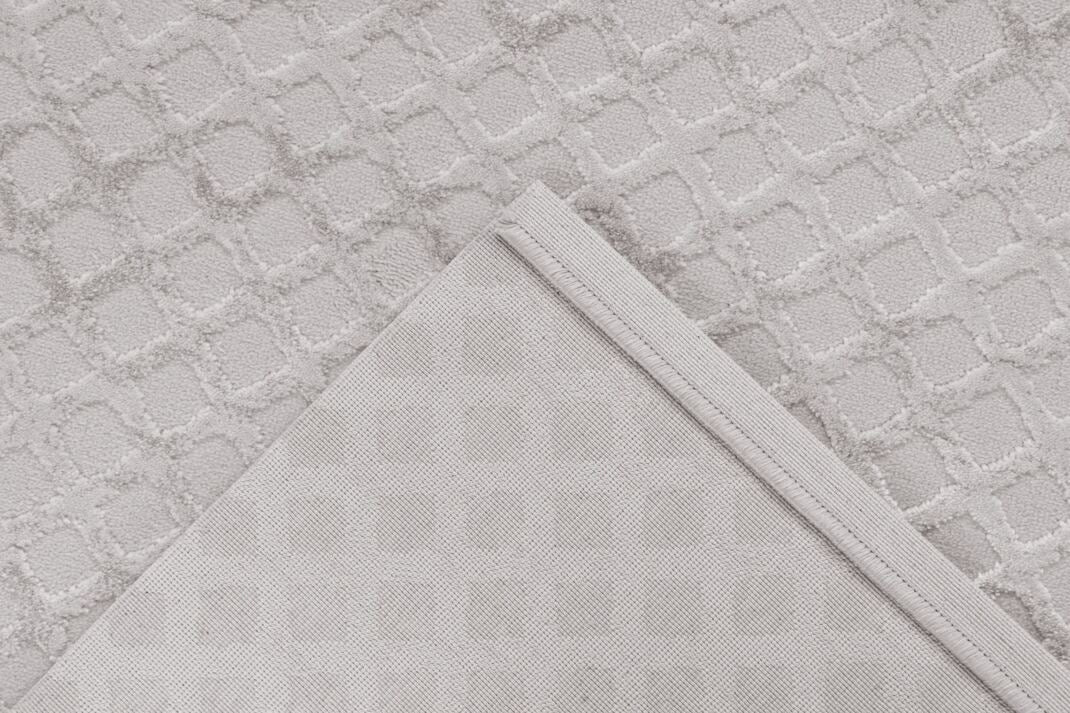 Pierre Cardin CAL Calais 501 Silver Teppich