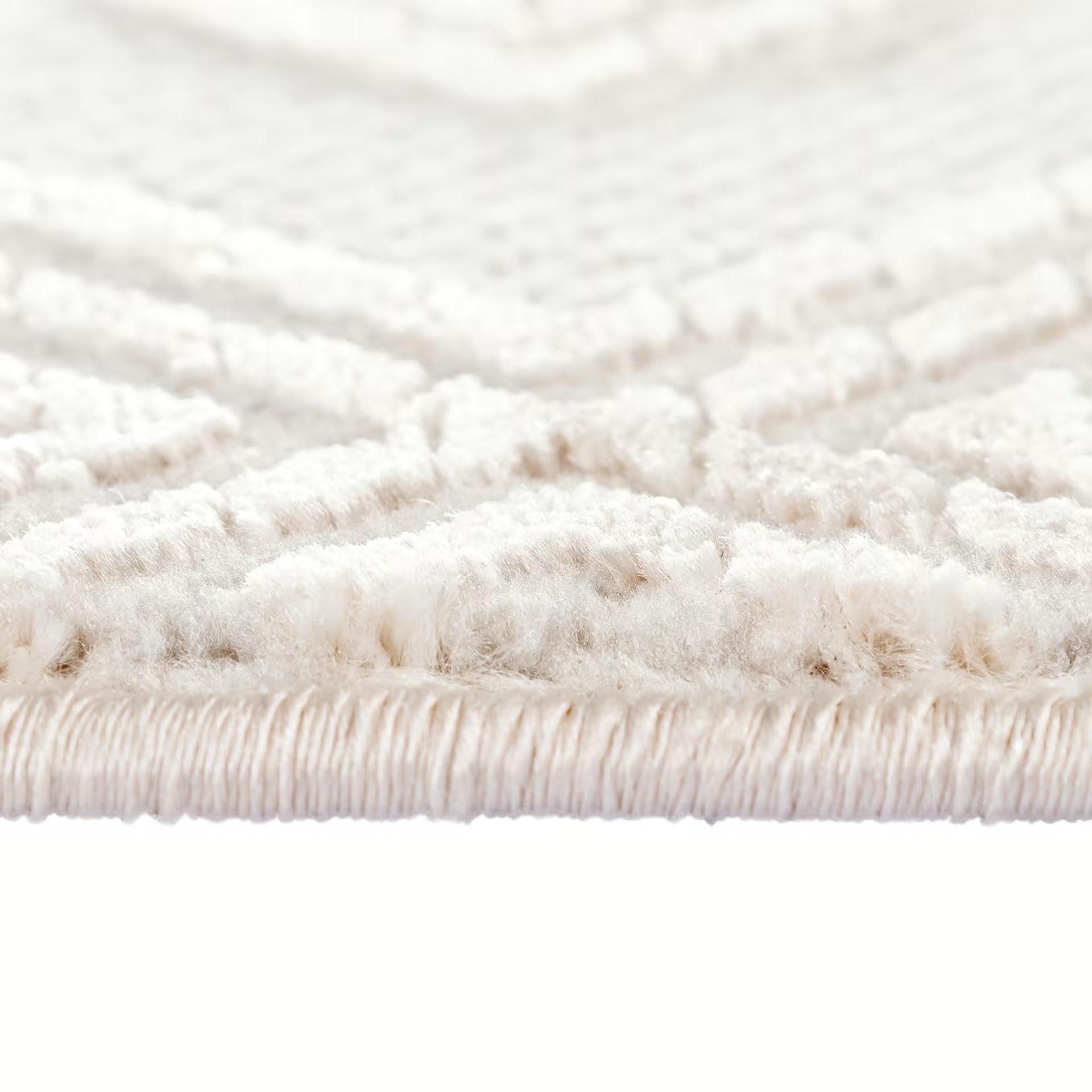 Sehrazat PREMIUM LUXURY COLLECTION - Moderner
Designer Teppich Serie 6700
Beige mit 3D-Effekt