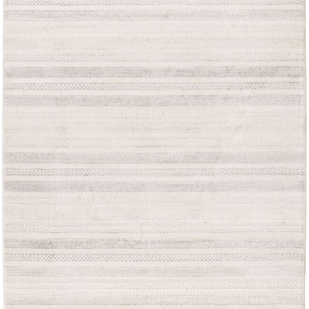 Pierre Cardin NAN Nancy 501 Silver-Ivory Teppich