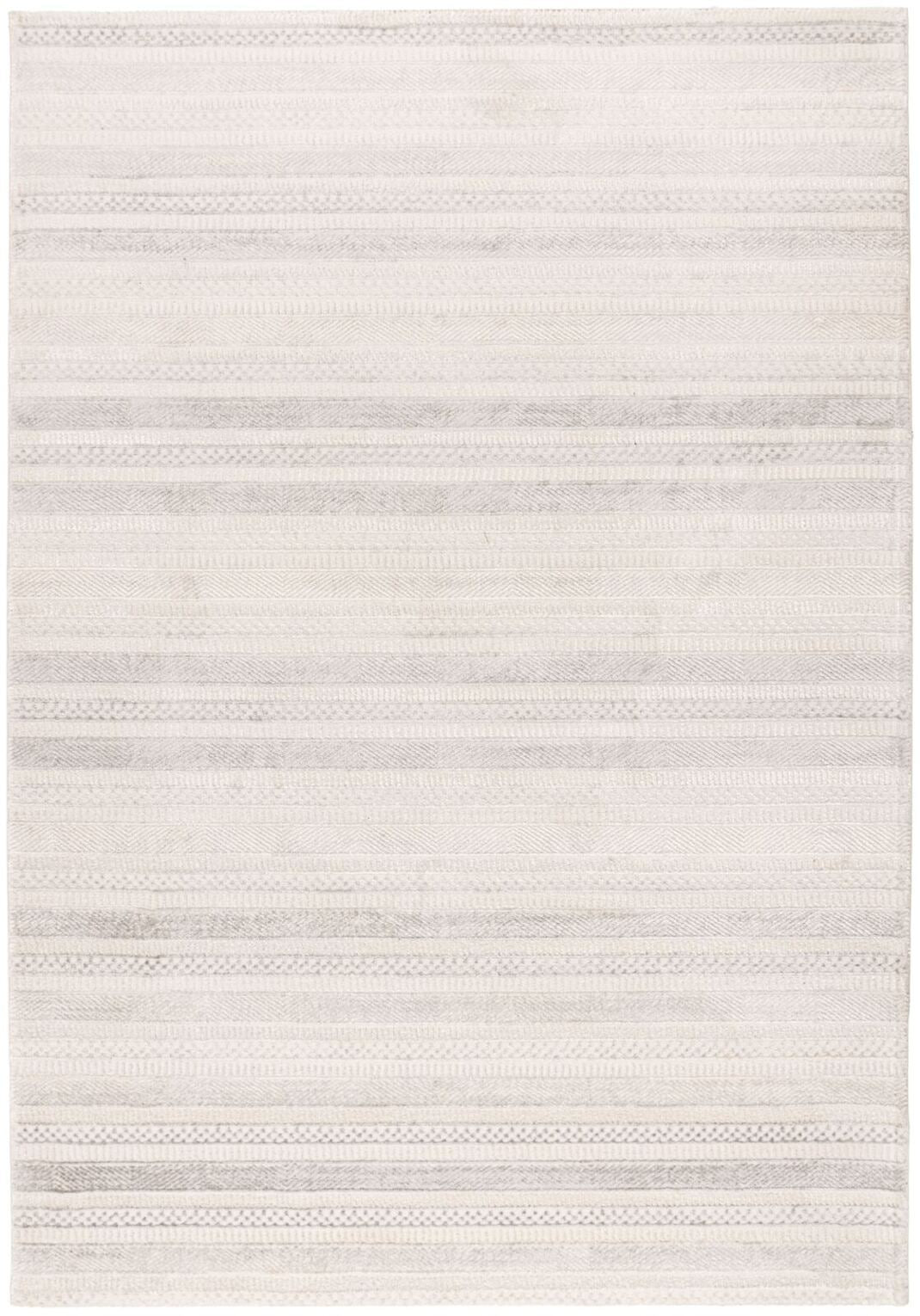 Pierre Cardin NAN Nancy 501 Silver-Ivory Teppich