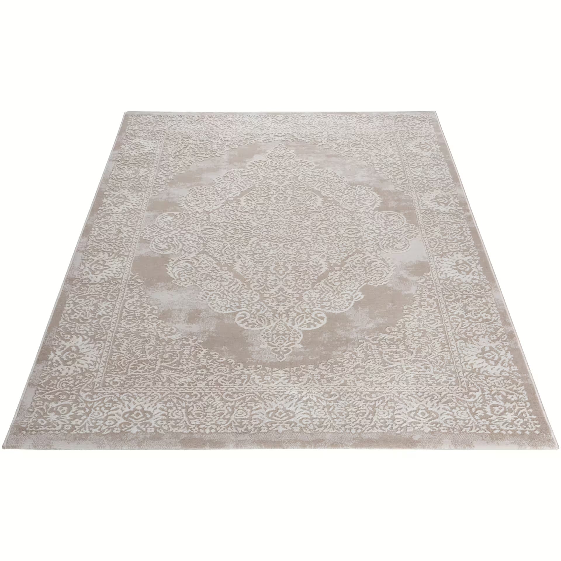 Sehrazat LEXA 4000 Creme Teppich