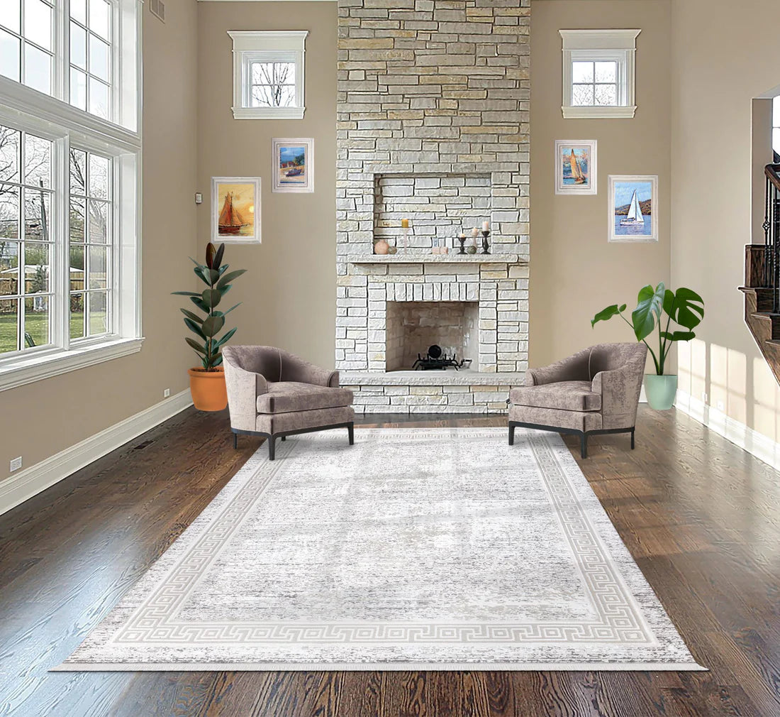 Harmony 6323 cream Teppich