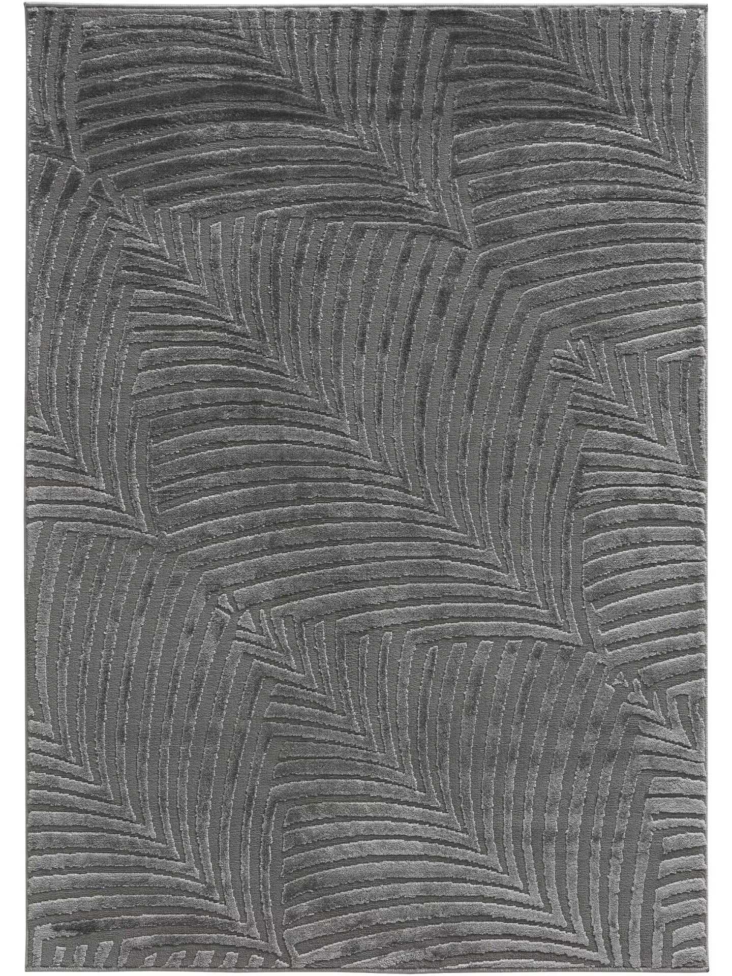Sehrazat Teppichserie Trend 1820 grau