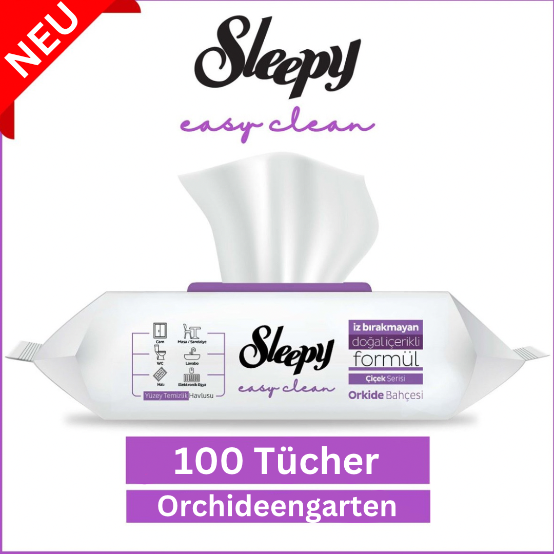 Sleepy Easy Clean orchide bahcesi