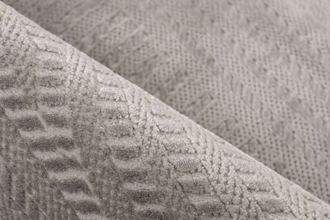 Pierre Cardin TRO Tropez 502 Silver Teppich