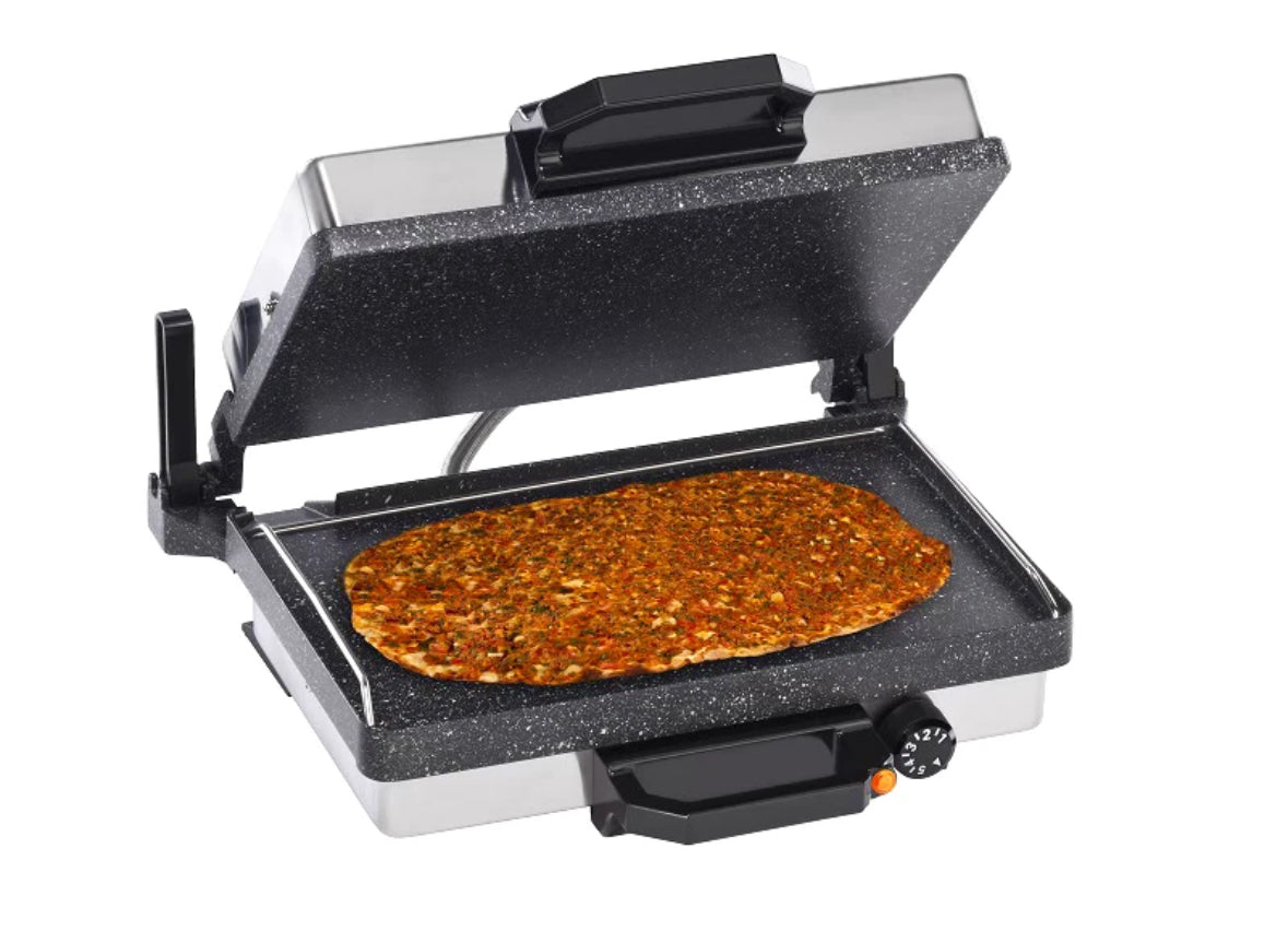 Roland Multigrill Lahmacun Sandwichmaker Toaster