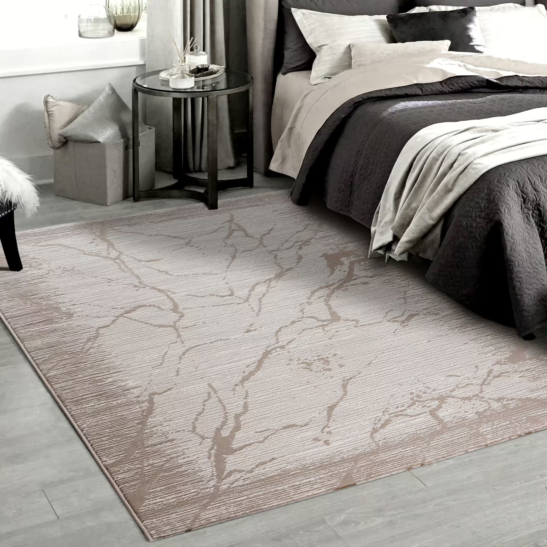 Sehrazat LEXA 6000 Beige Teppich