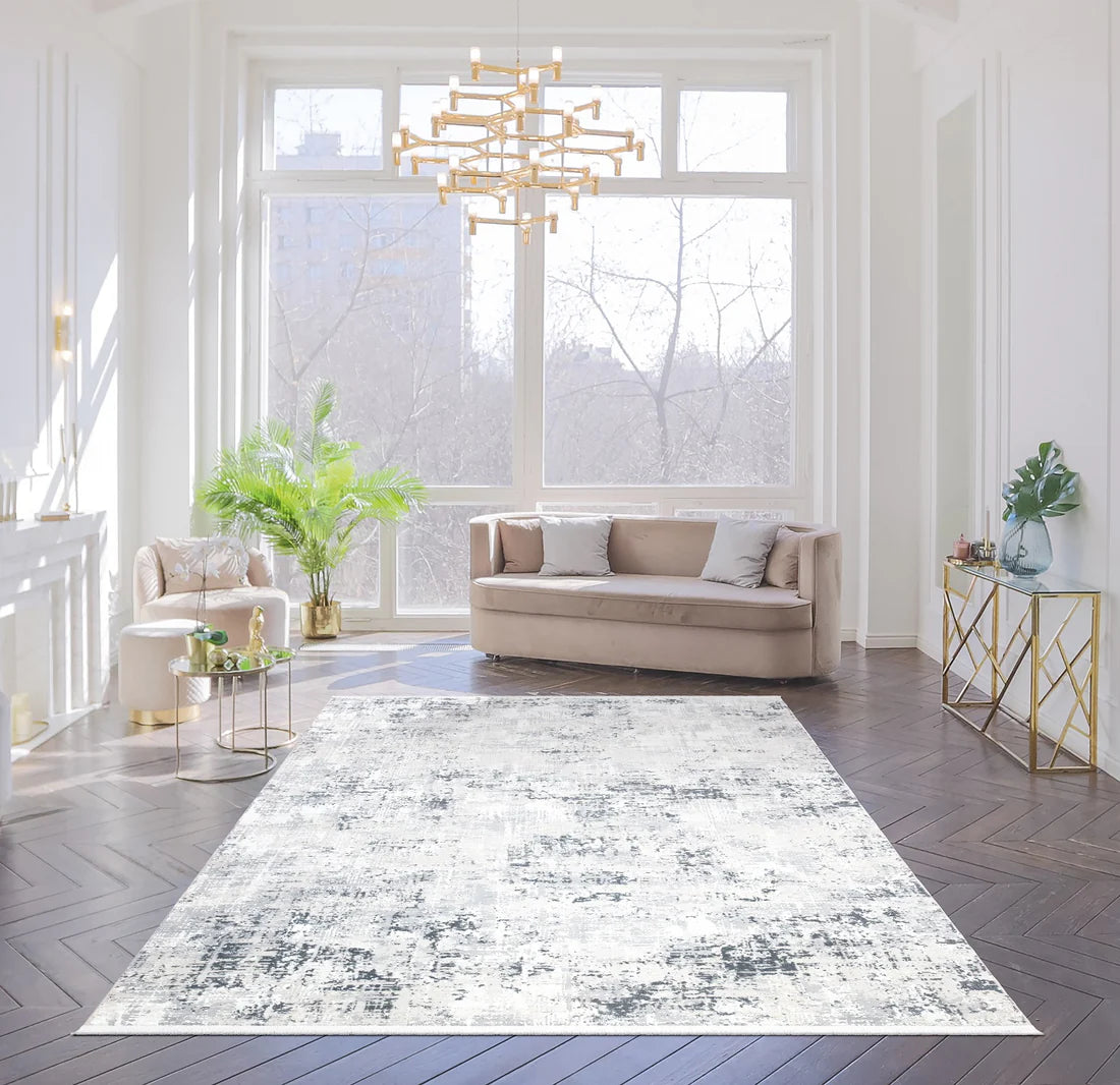 Lotus 6035 grey Teppich
