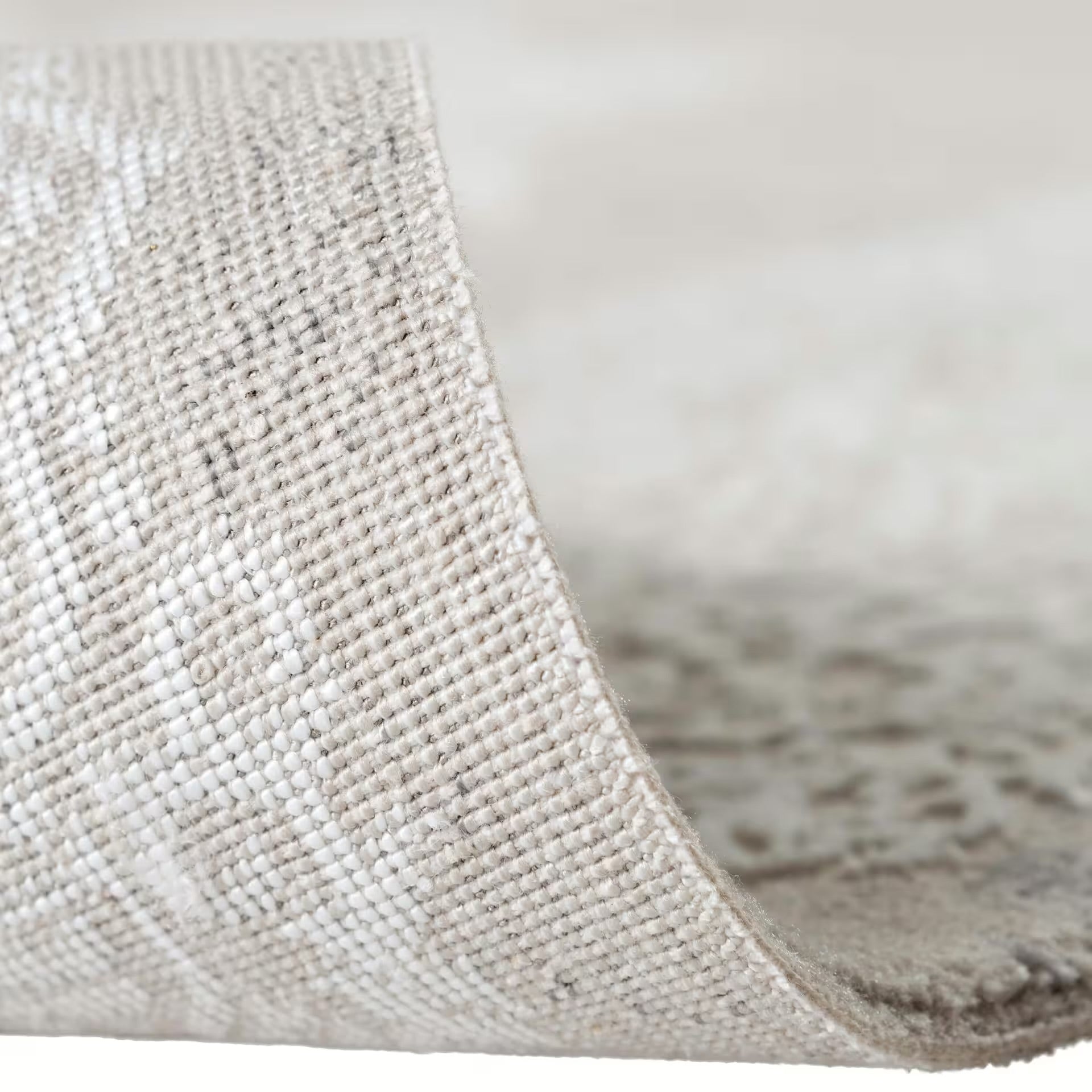 Sehrazat Premium Glory 250 Collection Beige - Premium Designer Teppich mit 3D-Effekt