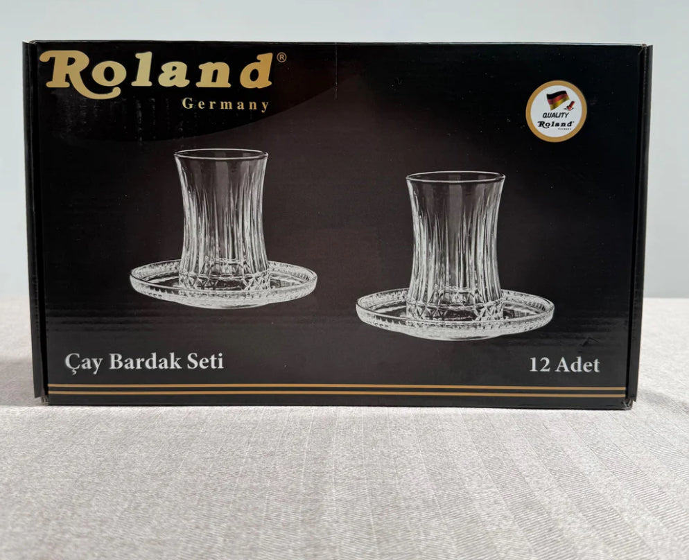 Roland Germany 6-teiliges Teeset 47976