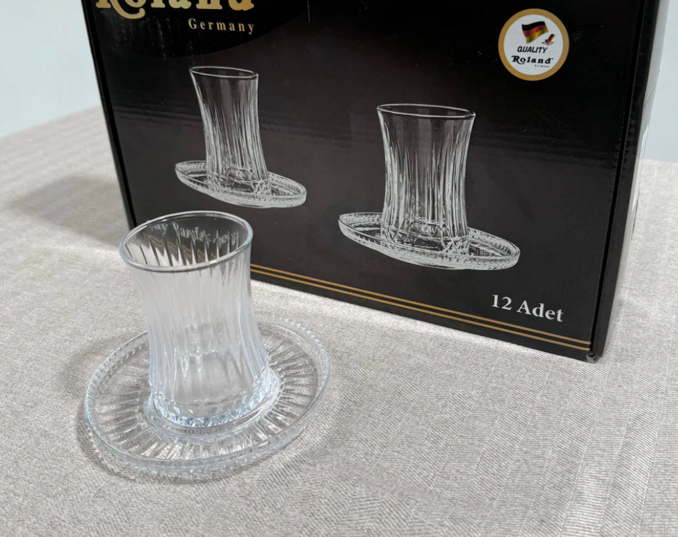 Roland Germany 6-teiliges Teeset 47976