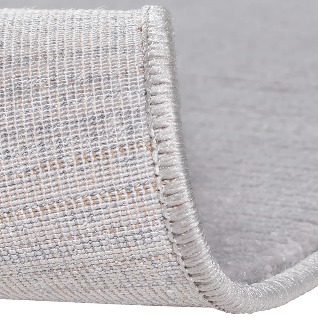 Sehrazat Premium Lima 6050
Collection Grey - Moderner
Designer Teppich mit 3D-Effekt