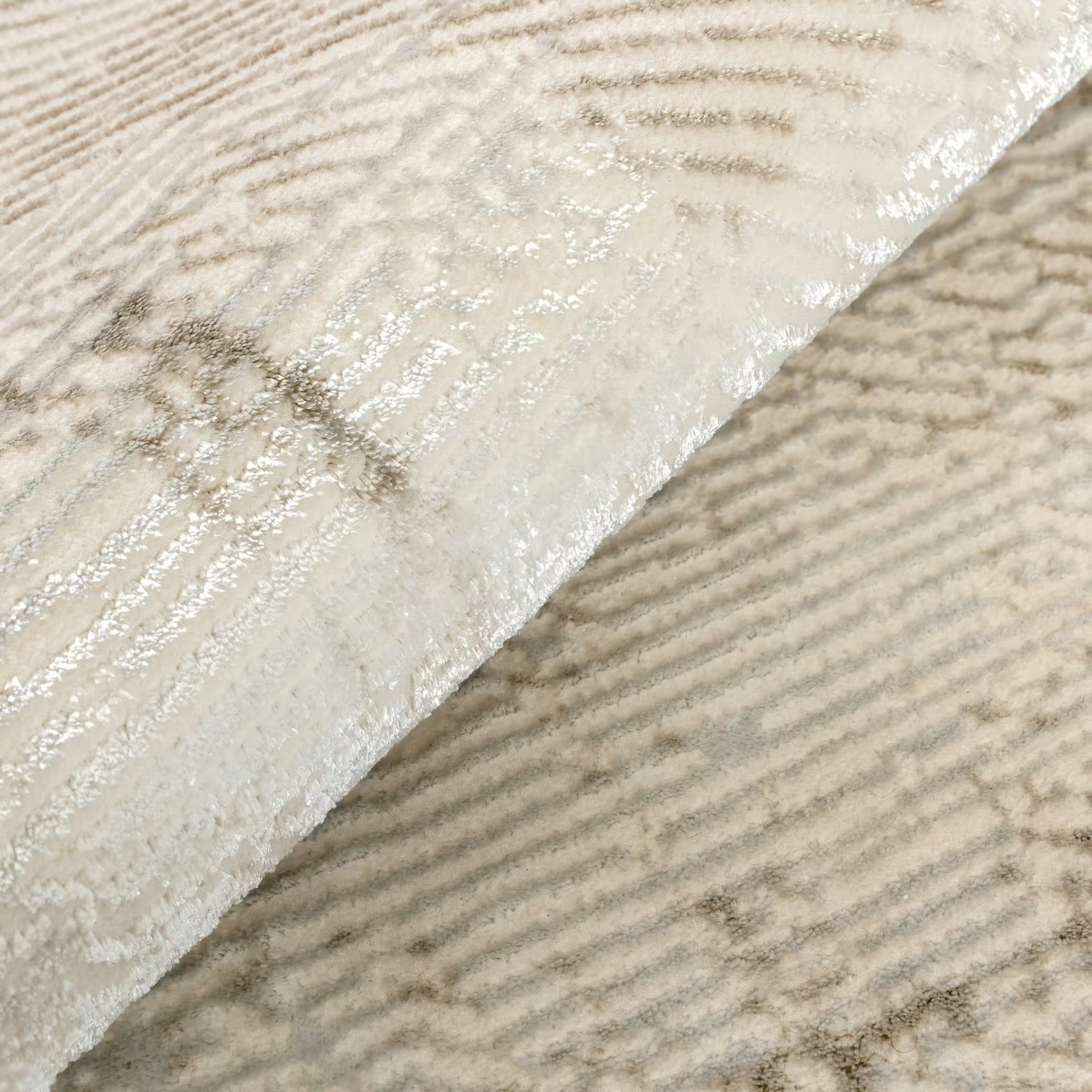 Sehrazat Premium Diamond 7830 Collection Beige Teppich
