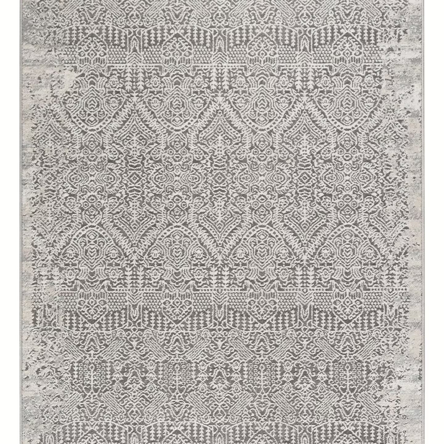 Sehrazat LEXA 5000 Grau Teppich