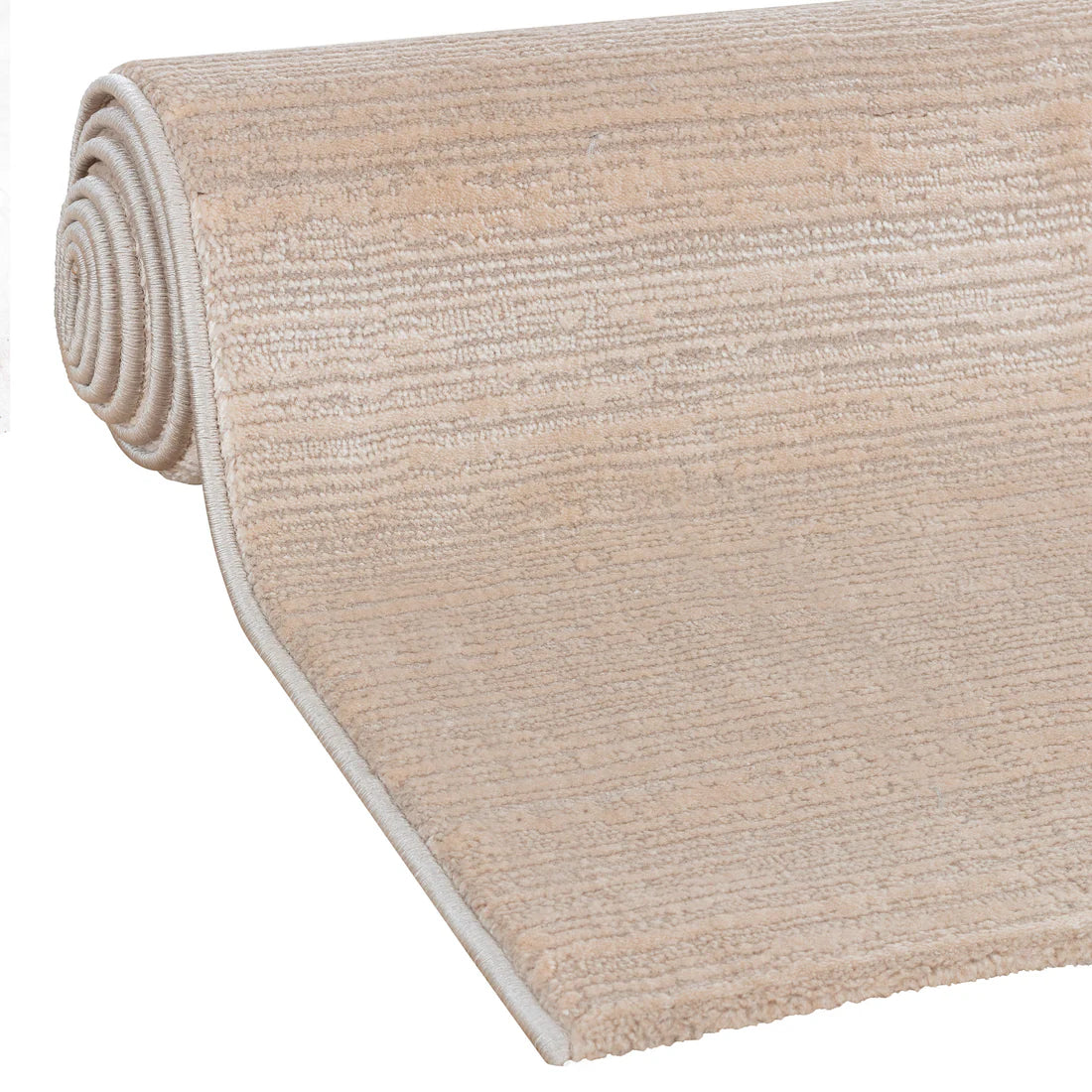 Sehrazat Premium Lima 1050
Collection Beige - Moderner Designer Teppich mit 3D-Effekt