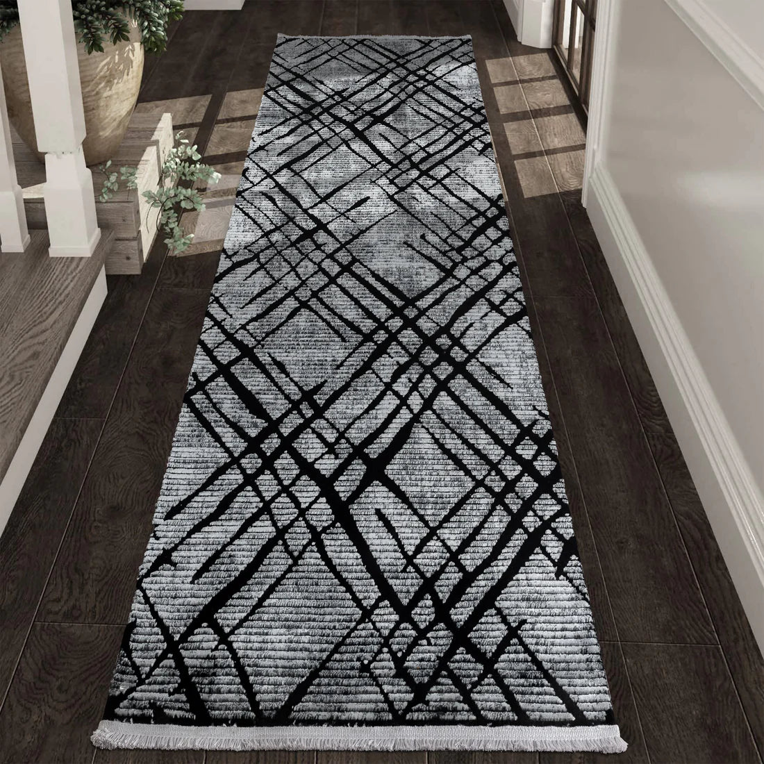 Sehrazat Premium Glory 230 Collection Grey Teppich