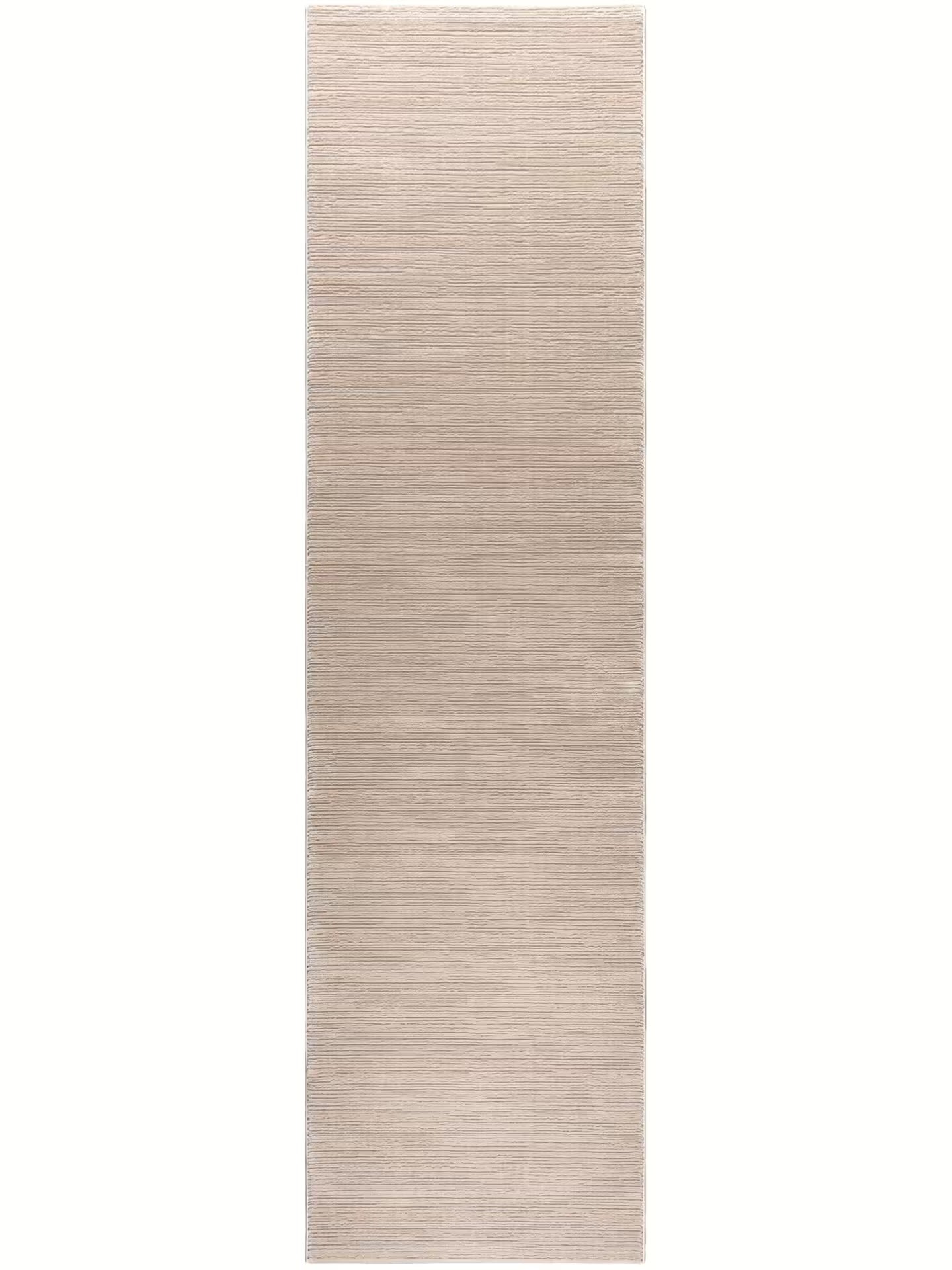 Sehrazat Premium Lima 4050 Collection Hellgrau/Beige - Moderner Designer Teppich mit 3D-Effekt