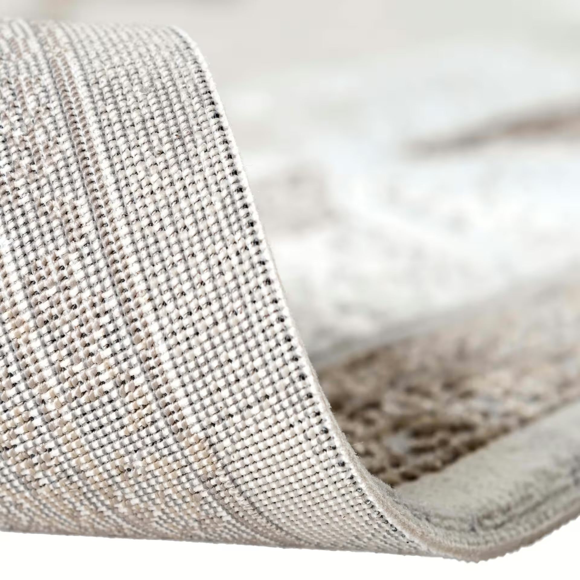 Sehrazat Premium Glory 270 Collection Beige - Premium Designer Teppich mit 3D-Effekt