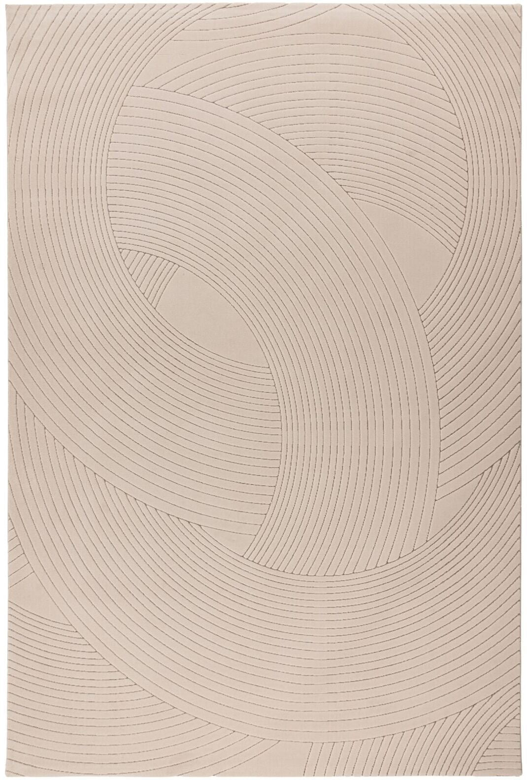 Batucci Napoli 501 Taupe Teppich