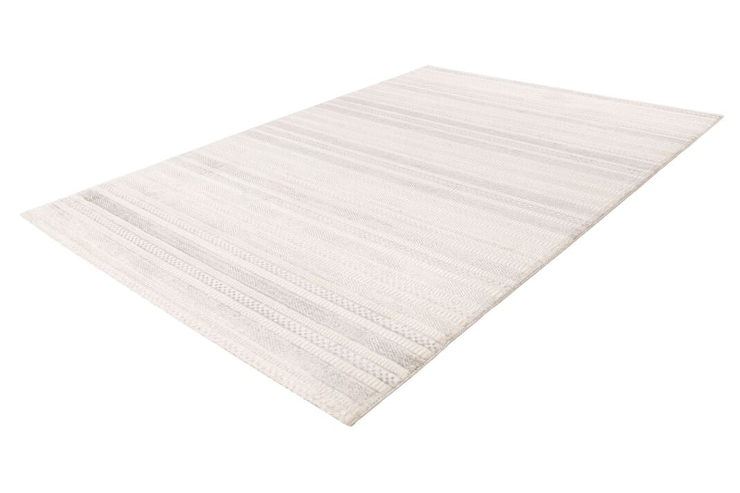 Pierre Cardin NAN Nancy 501 Silver-Ivory Teppich