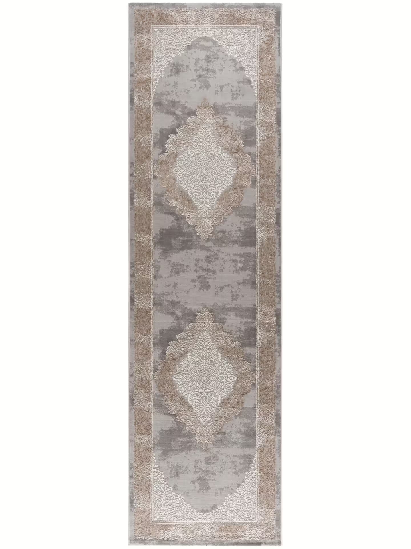 Sehrazat LEXA 4000 Grau Teppich