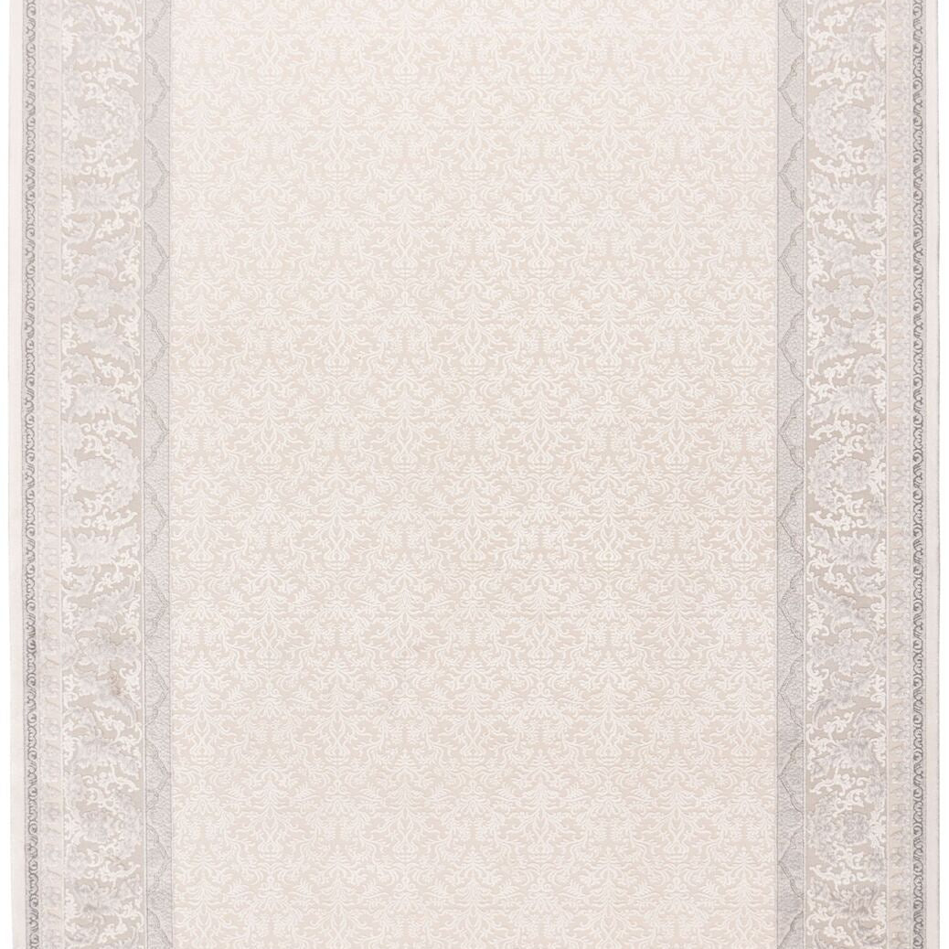 Pierre Cardin CLA Clairmont 902 Ivory-Silver Teppich