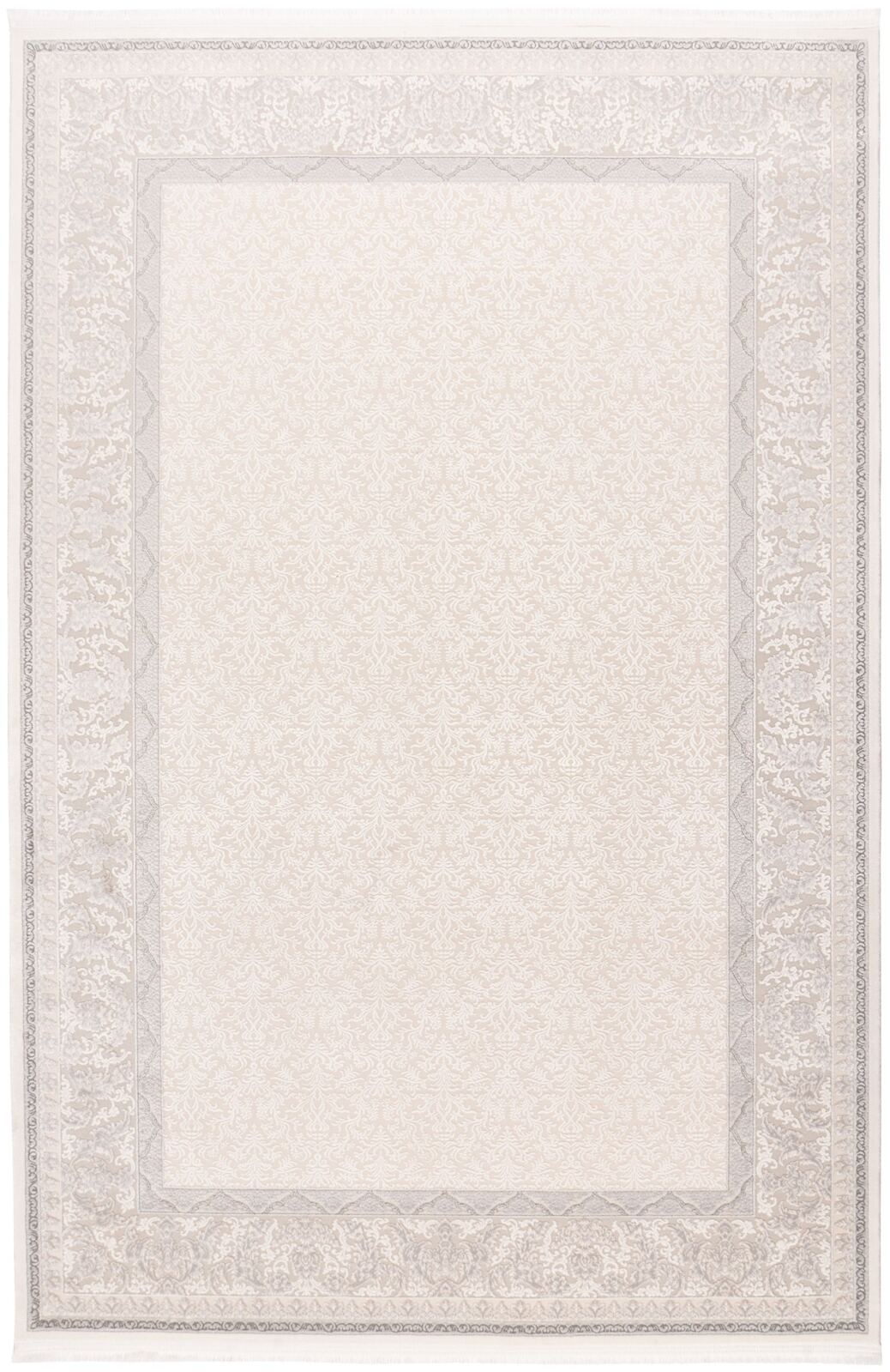Pierre Cardin CLA Clairmont 902 Ivory-Silver Teppich