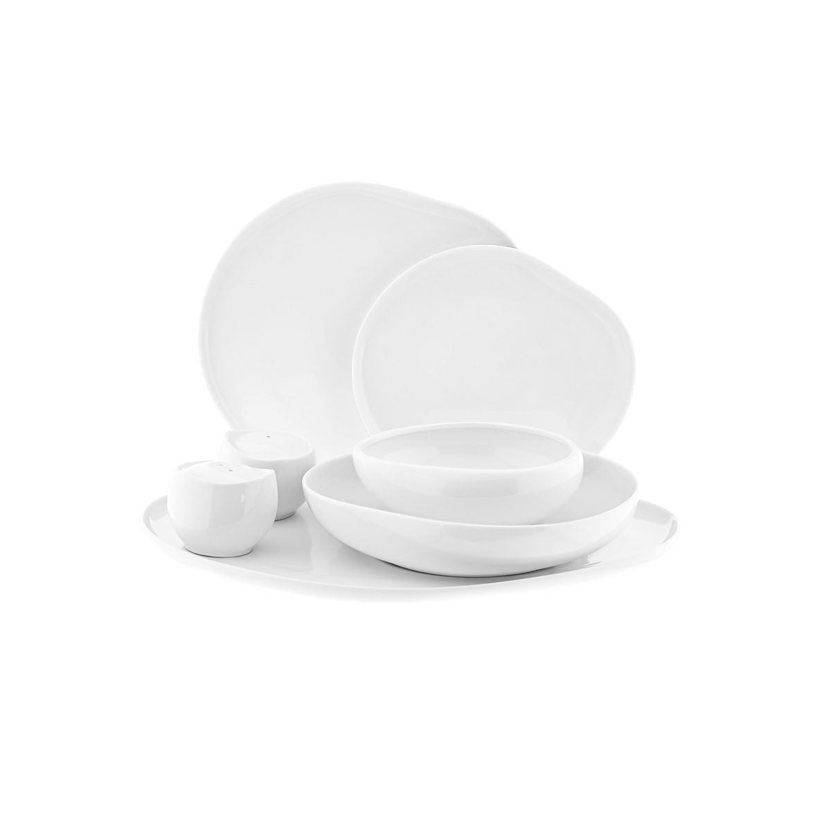 24-teiliges Geschirrset Almina Diva