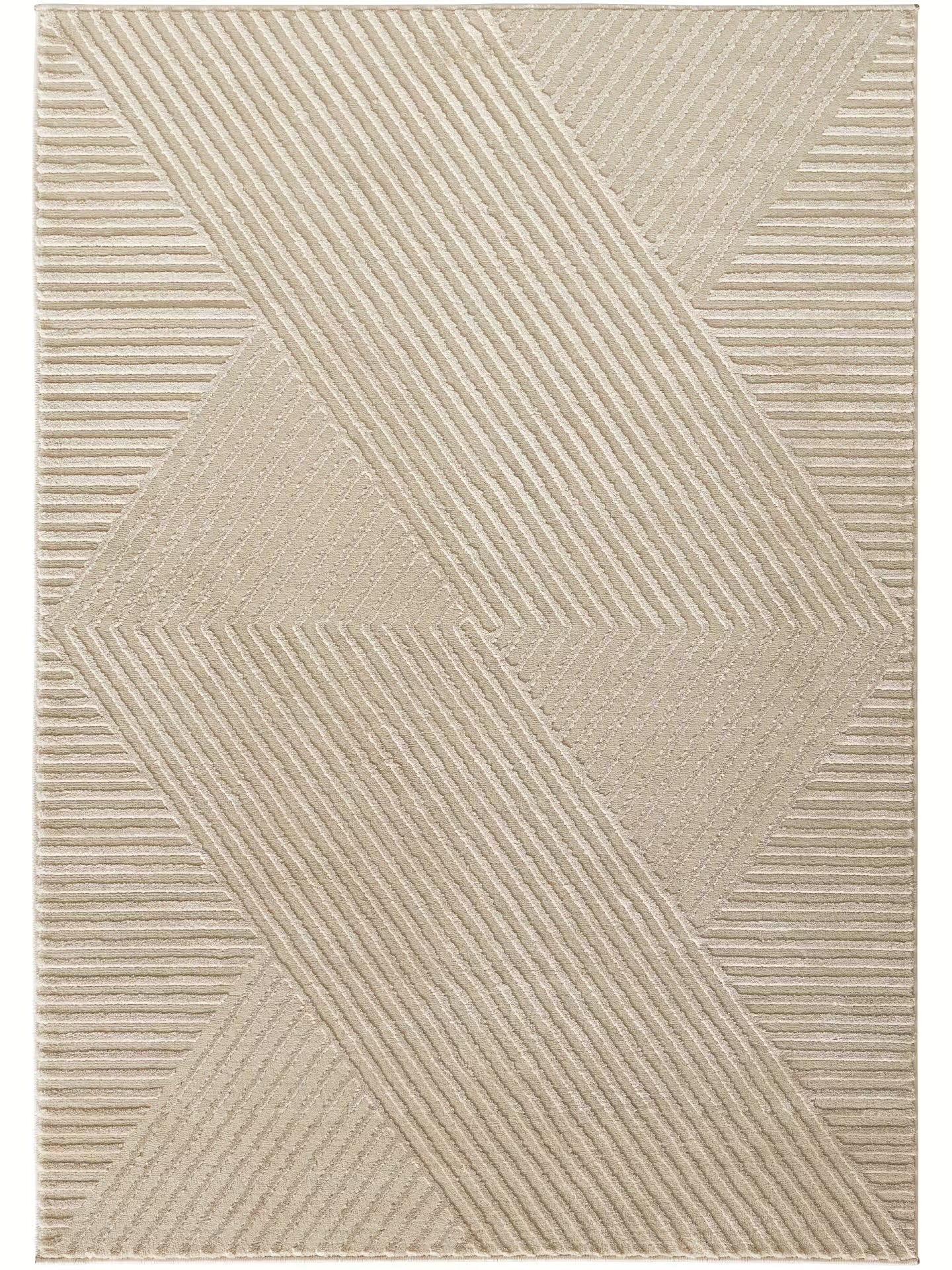 Sehrazat Teppichserie Trend 1600 beige