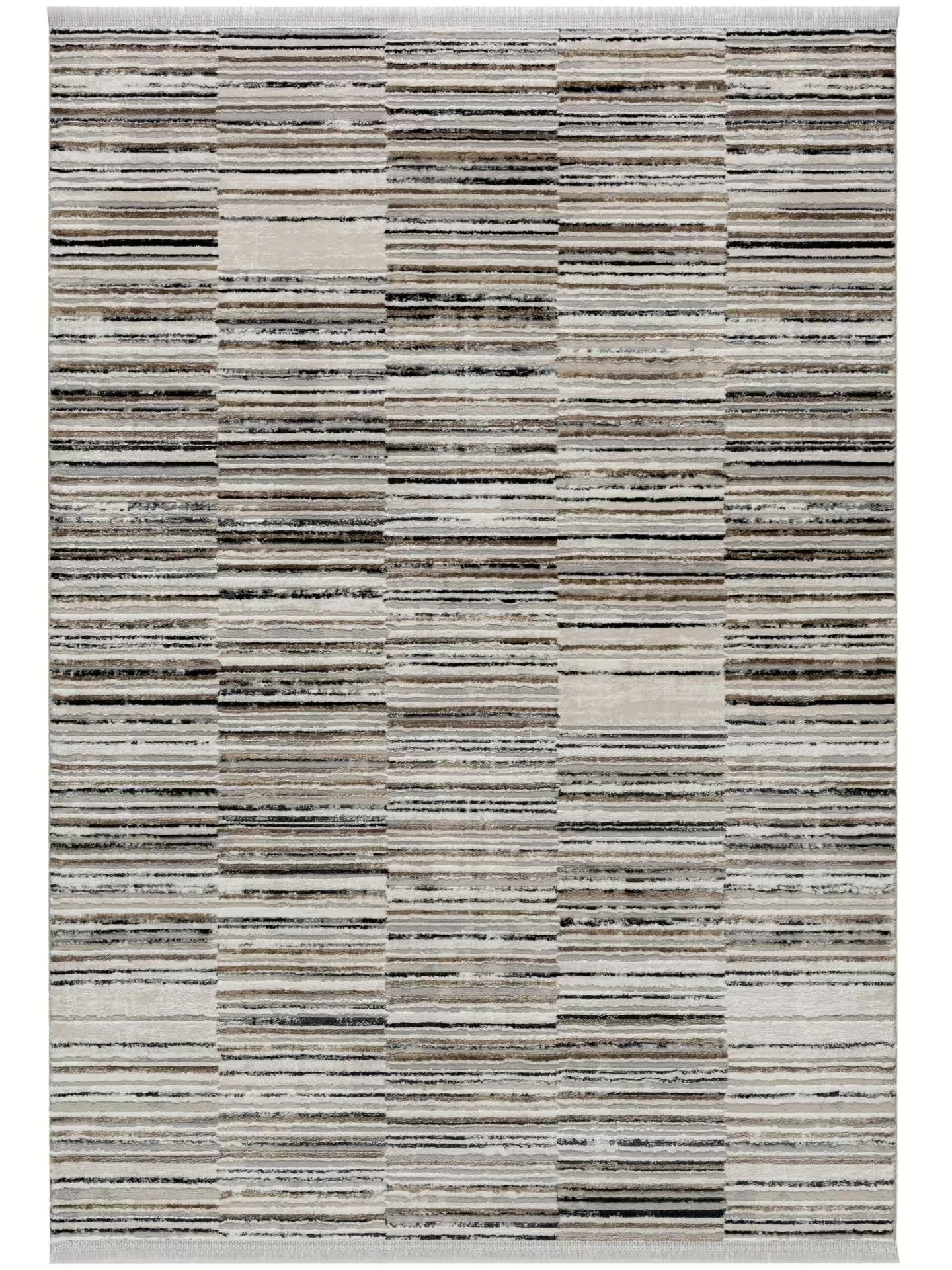 Sehrazat Premium Glory 260 Collection - Premium Designer Teppich mit 3D-Effekt