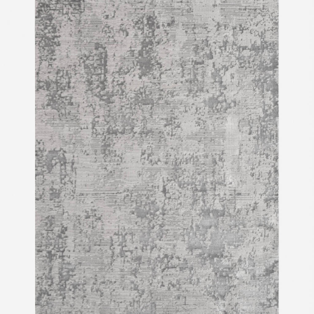 Luma Maison Terra Collection UR002G – Moderner Designer Teppich in Grau