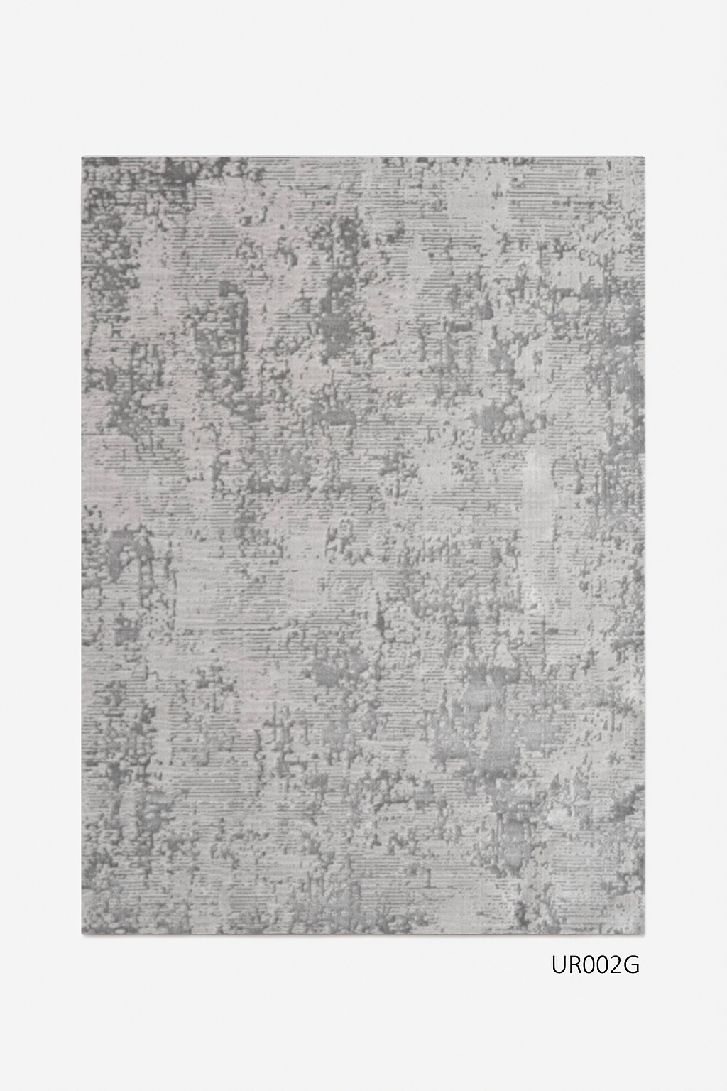 Luma Maison Terra Collection UR002G – Moderner Designer Teppich in Grau