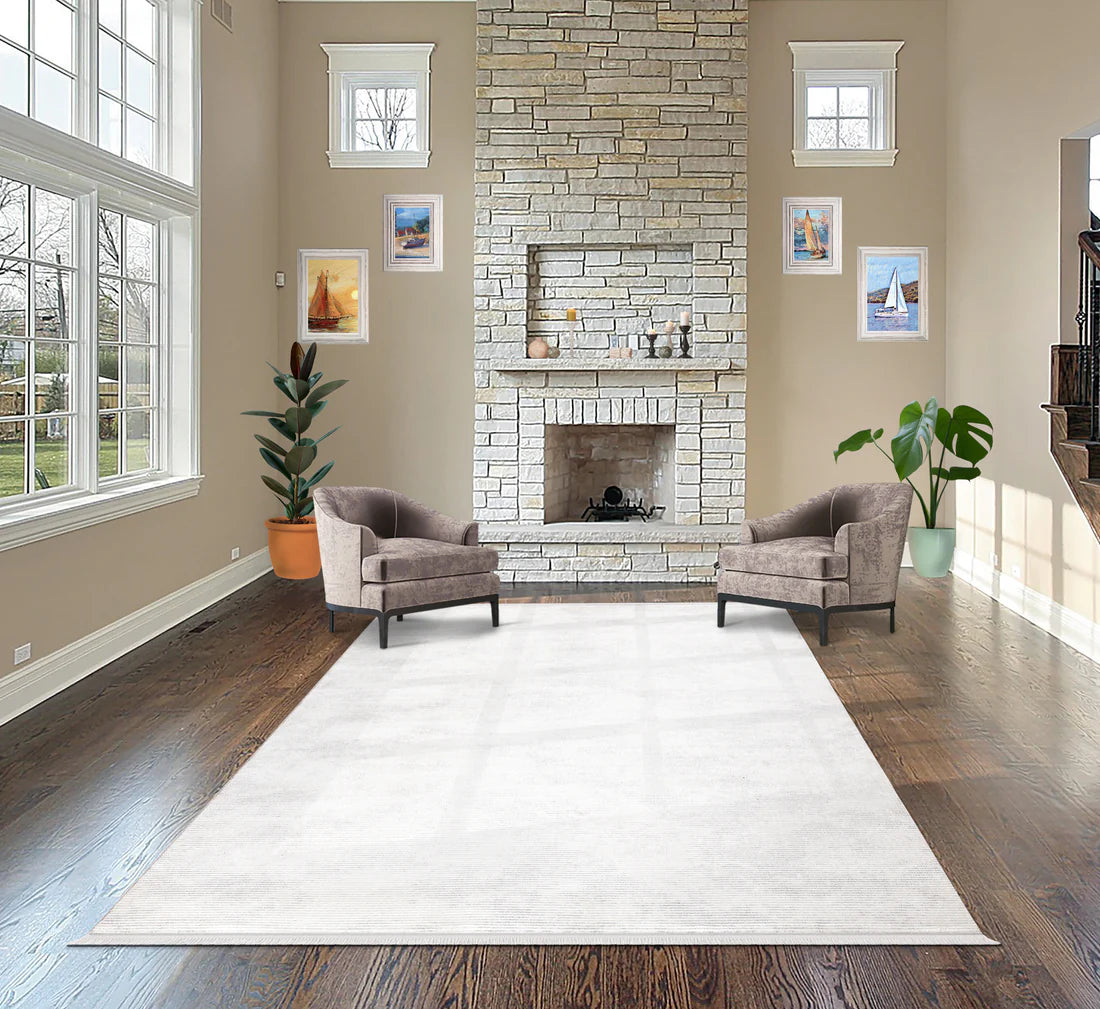 Harmony 5605 cream Teppich