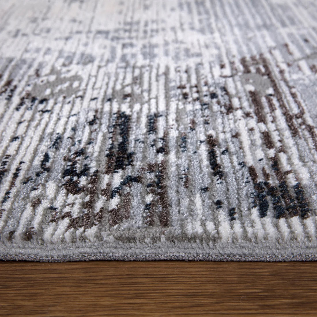 Flora Royal 5680 Teppich in braun