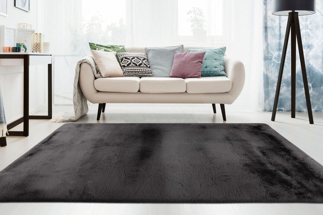 Eternity 900 Graphit Teppich