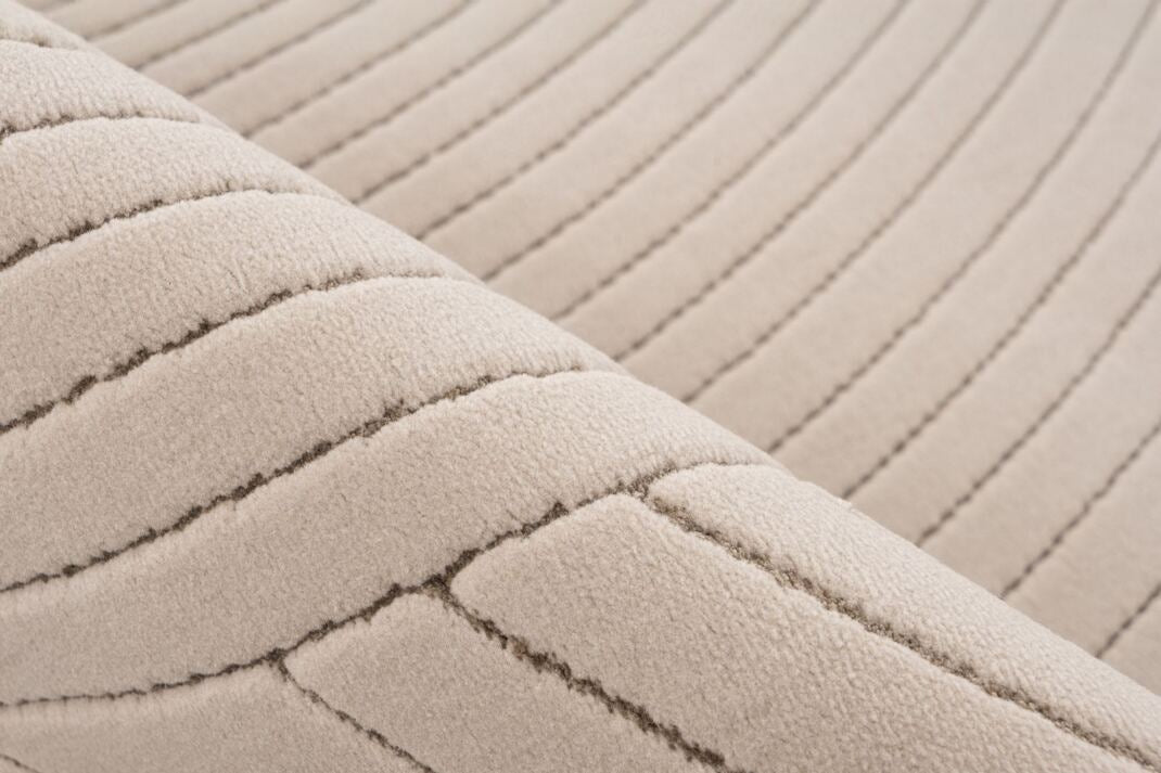 Batucci Napoli 501 Taupe Teppich