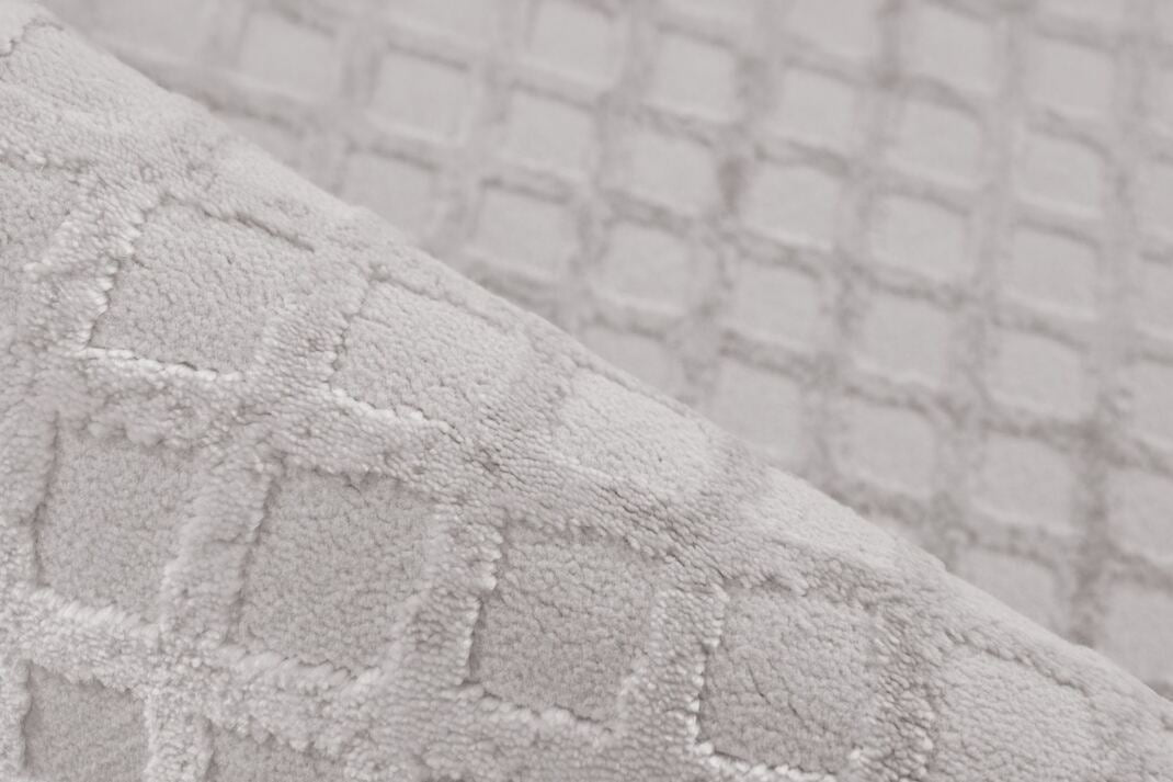 Pierre Cardin CAL Calais 501 Silver Teppich