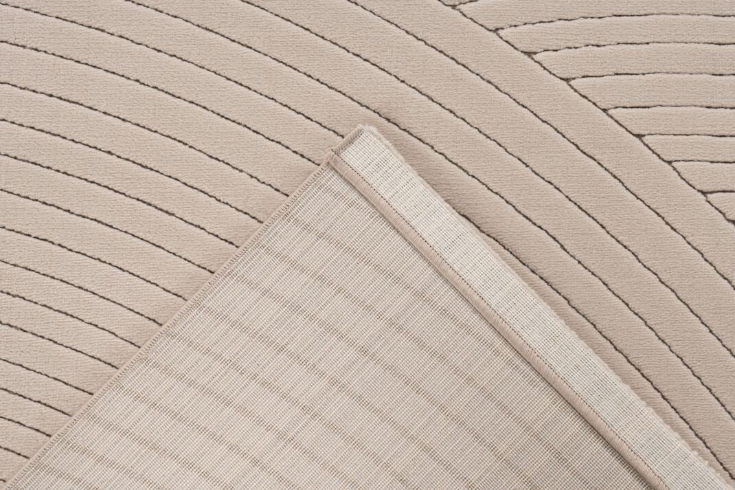 Batucci Napoli 501 Taupe Teppich
