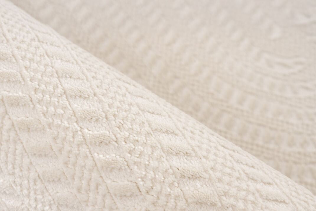 Pierre Cardin TRO Tropez 502 Ivory Teppich