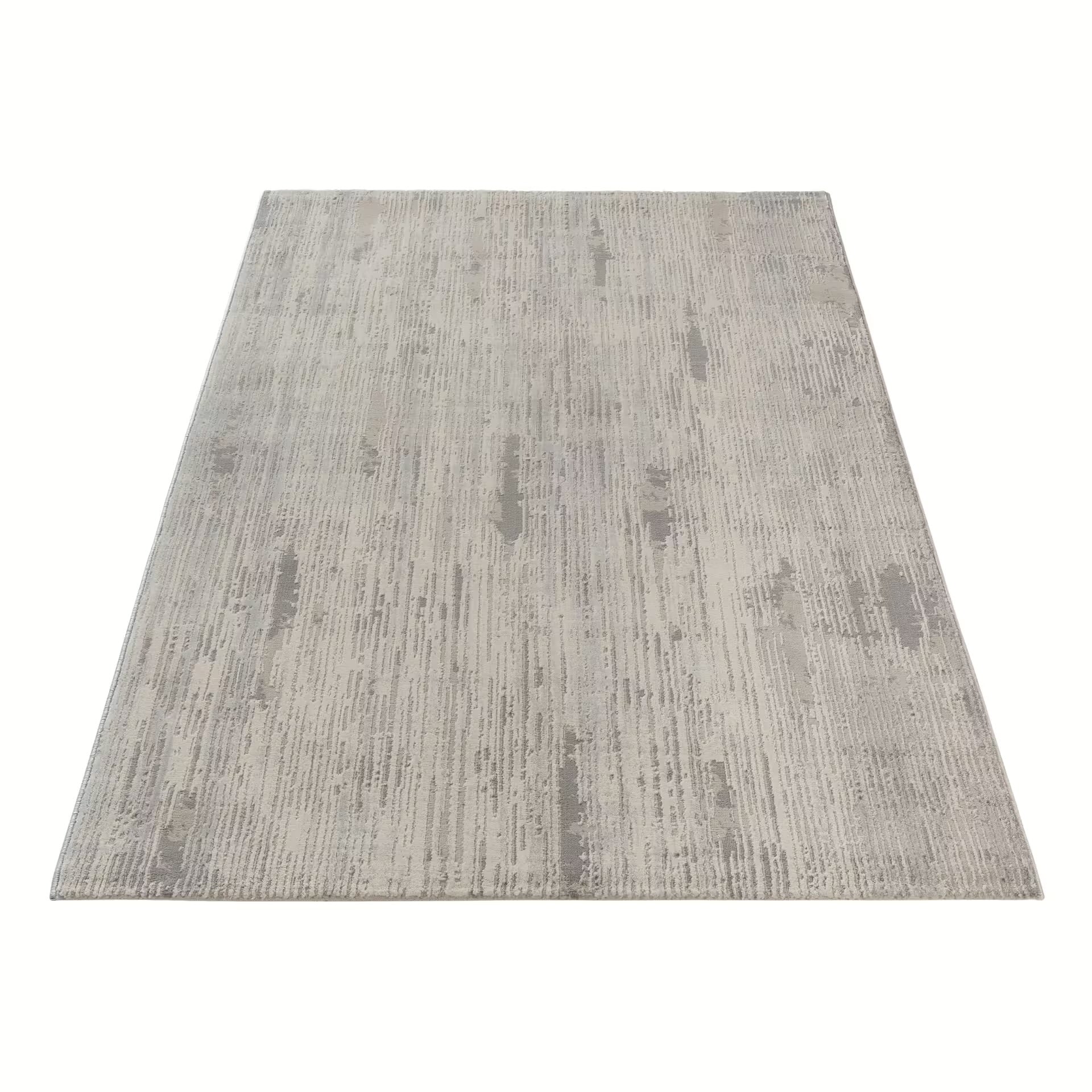 Sehrazat Amatis 6610 Collection Grau Teppich