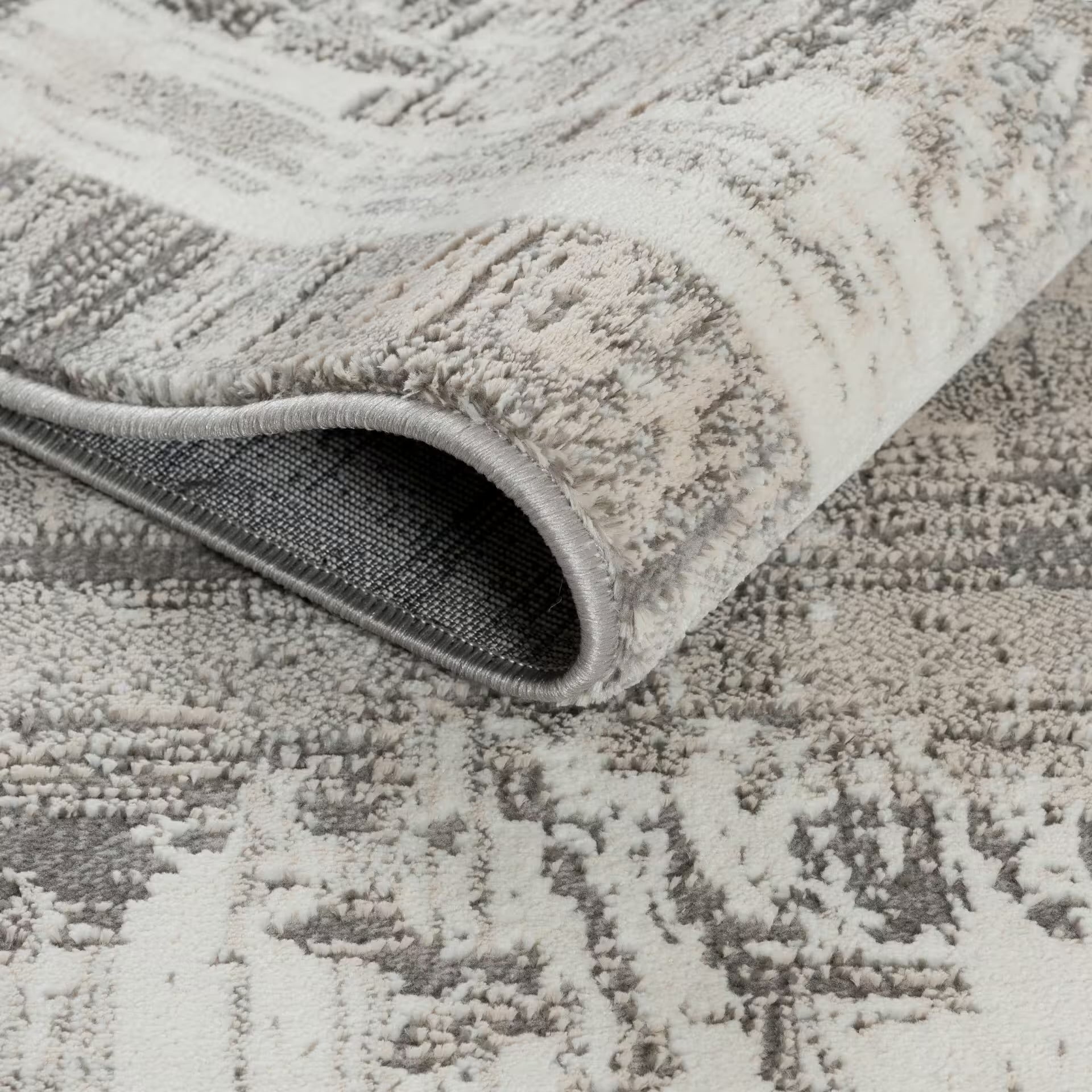 Sehrazat LEXA 7000 Grau Teppich