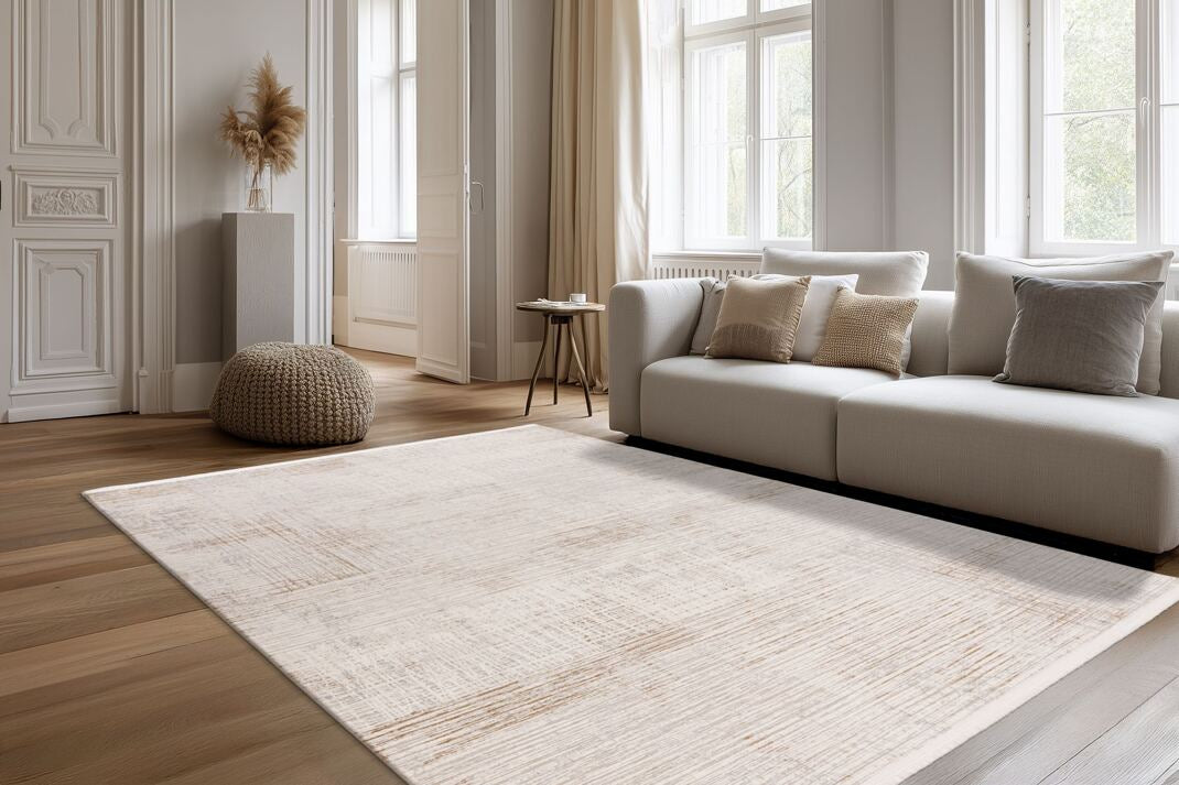 Pierre Cardin CLA Clairmont 903 Ivory-Beige Teppich