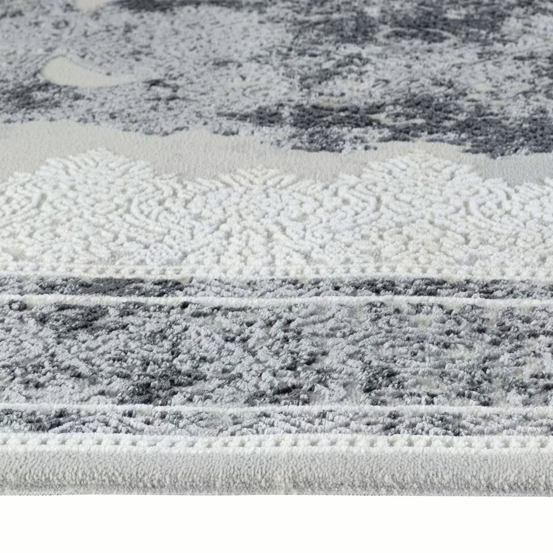Sehrazat Premium Glory 240
Collection Grey - Premium
Designer Teppich mit 3D-Effekt