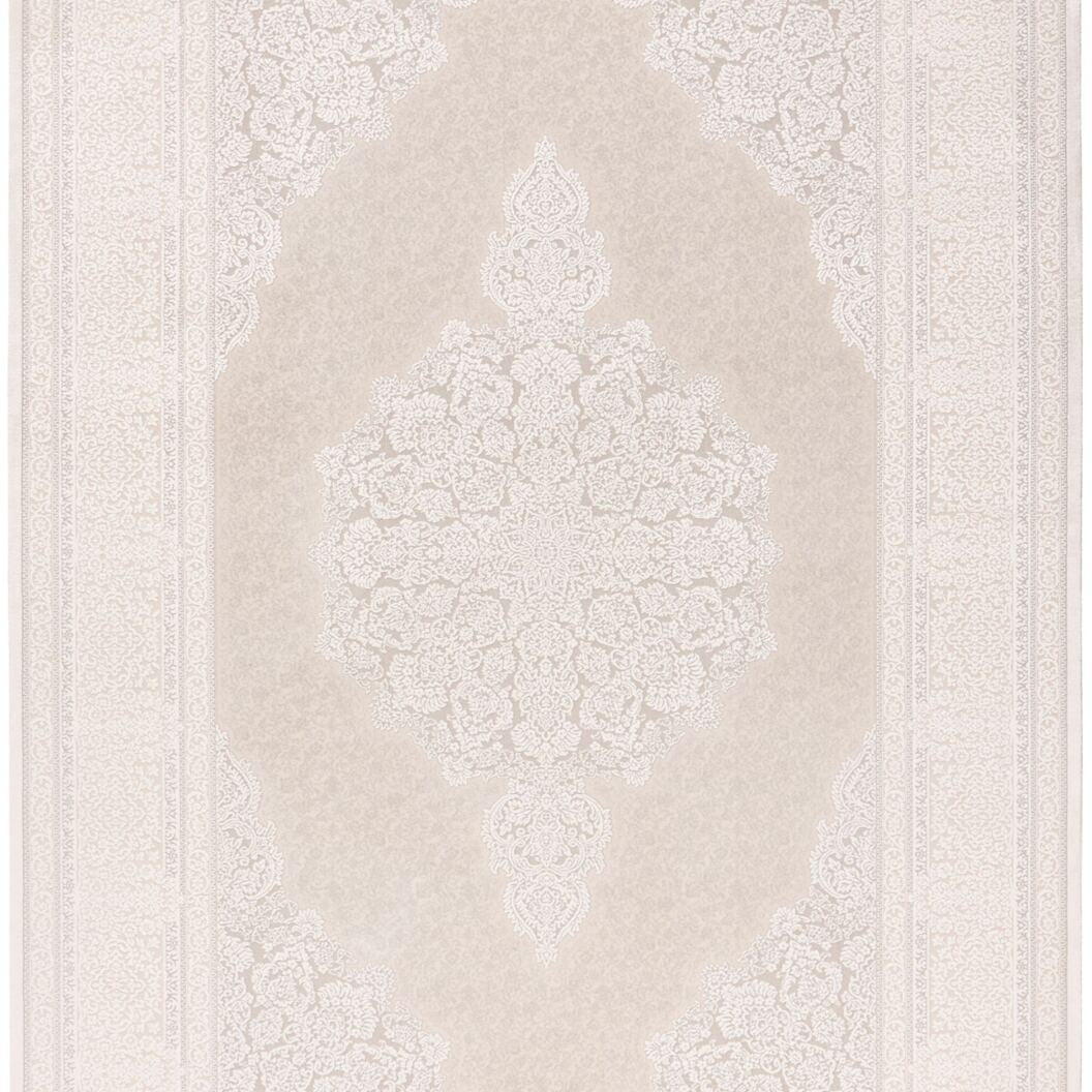 Pierre Cardin CLA Clairmont 901 Ivory-Silver Teppich