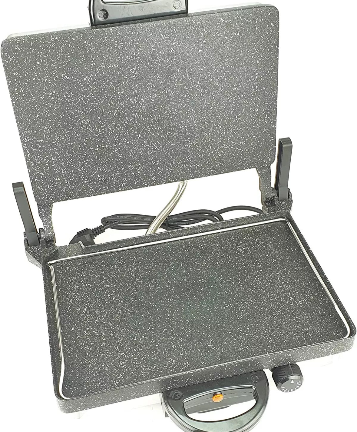 NEUDORF Multigrill Granit Elektrogrill