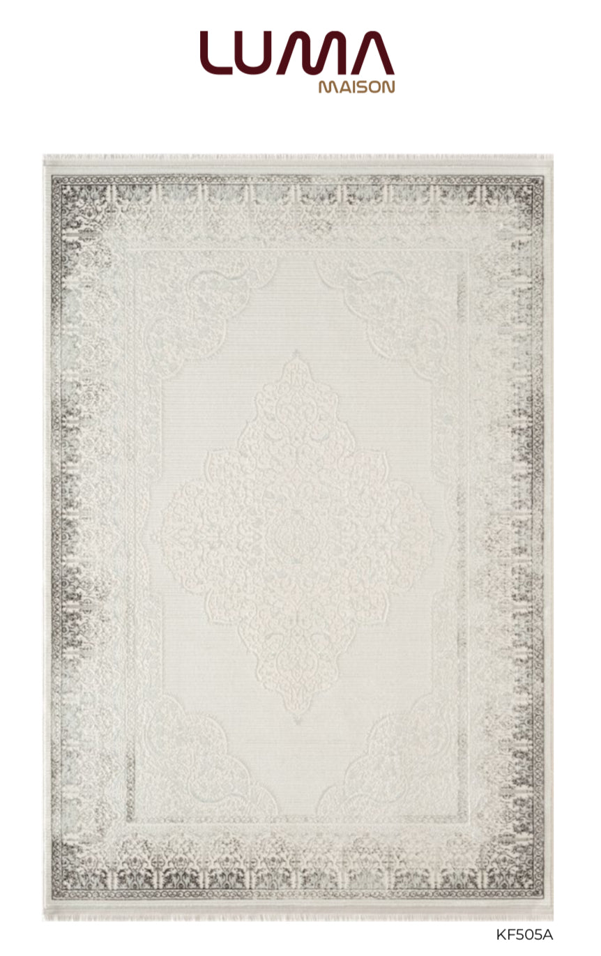 Luma Maison Velvet Collection KF505A – Moderner Designer Teppich