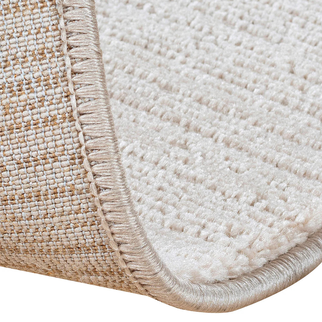 Sehrazat Premium Lima 1050
Collection Beige - Moderner Designer Teppich mit 3D-Effekt