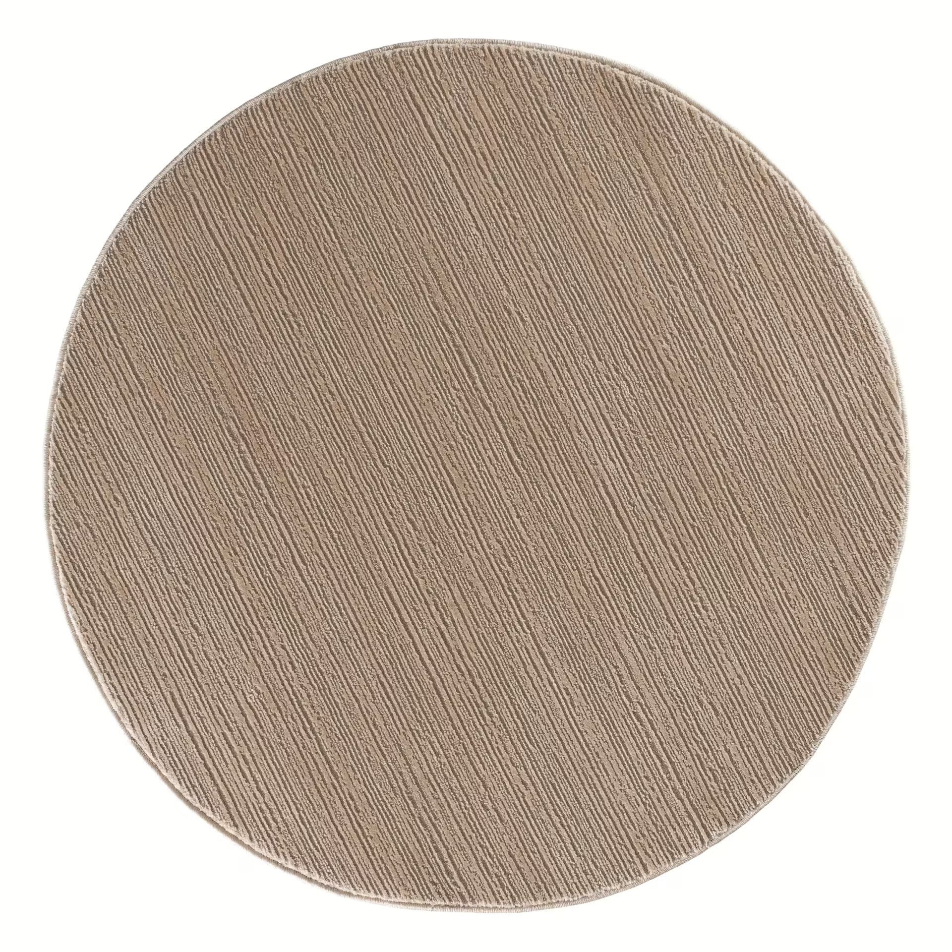 Sehrazat Premium Lima 1050
Collection Beige - Moderner Designer Teppich mit 3D-Effekt