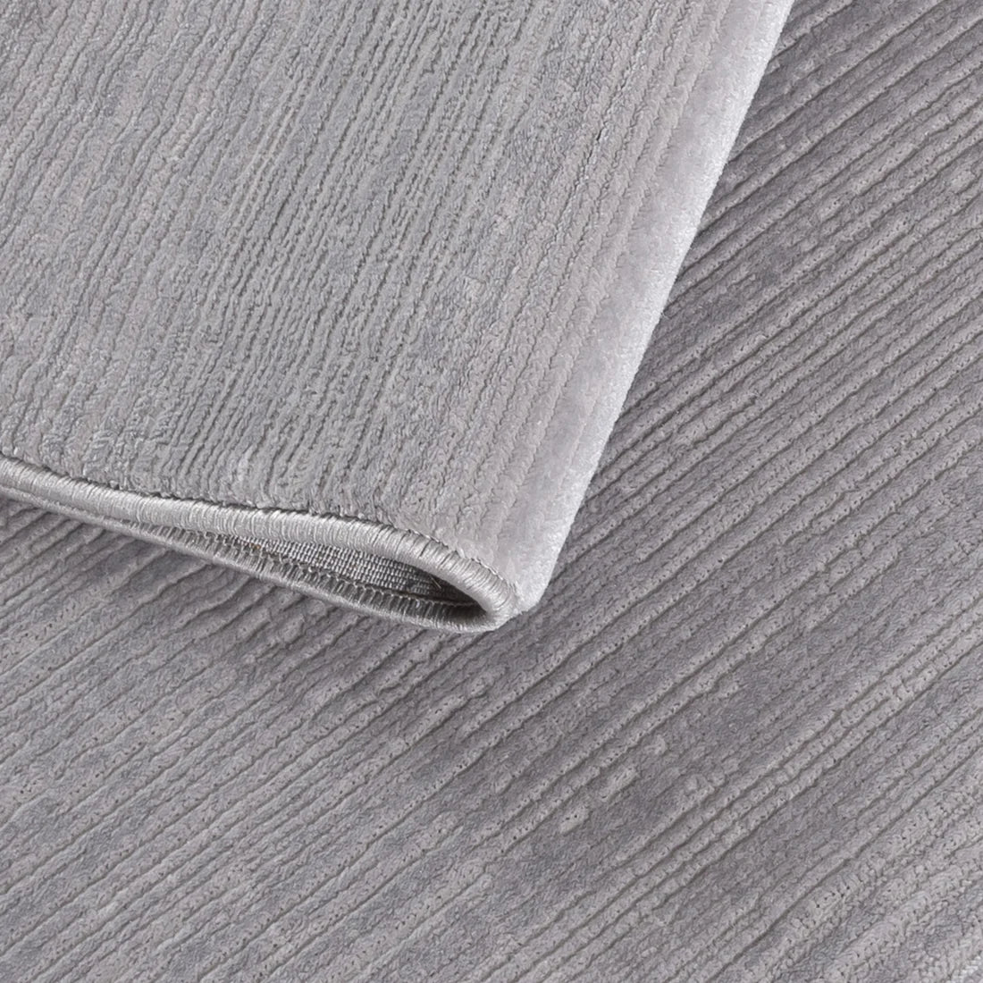 Sehrazat Premium Lima 6050
Collection Grey - Moderner
Designer Teppich mit 3D-Effekt