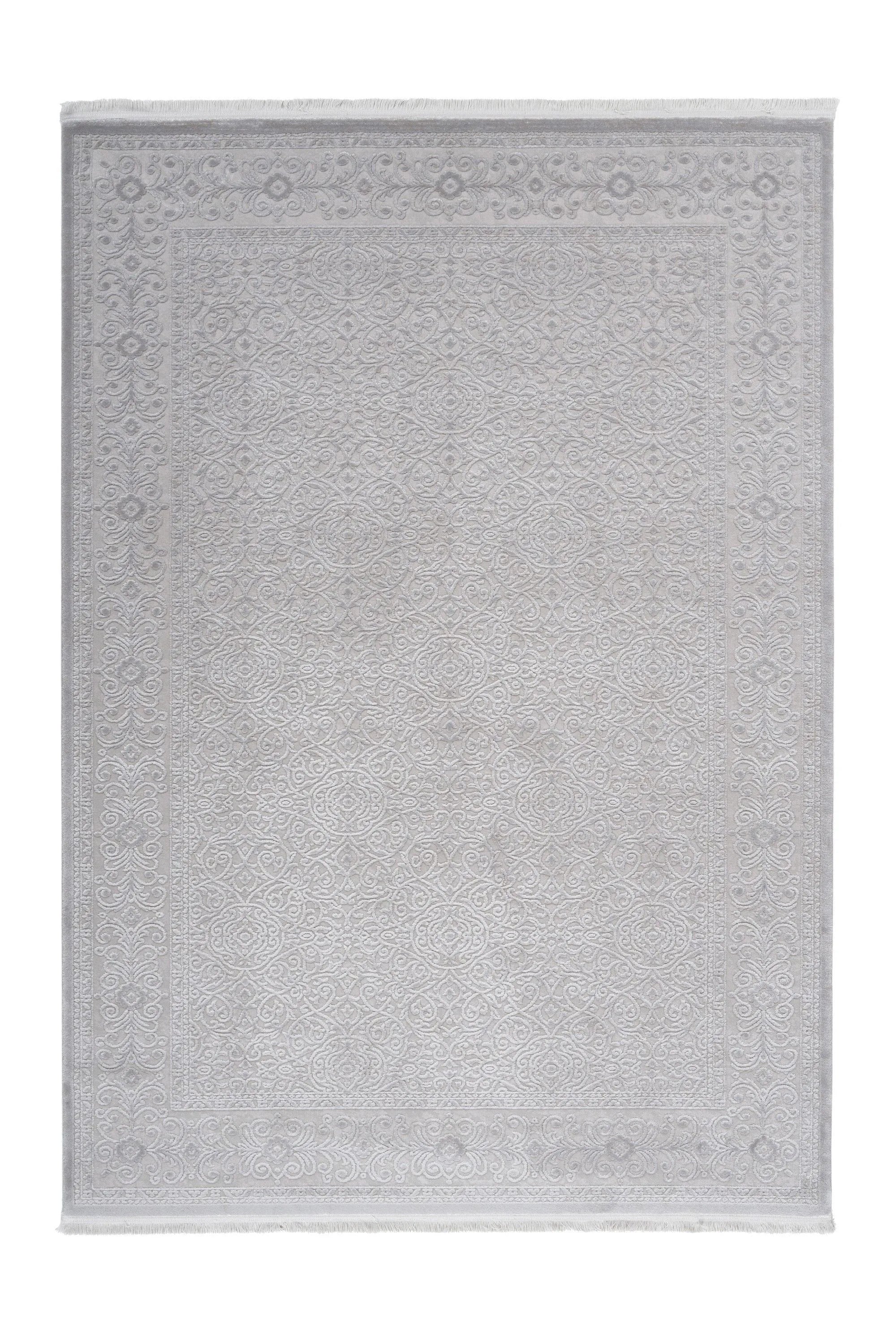 Teppich mit orientalischen Muster - Vendome von Pierre Cardin in 701 Silver